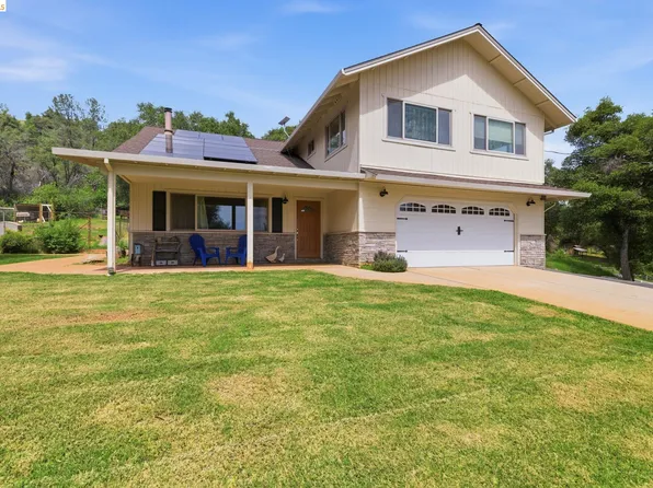 16860 Buckhorn Mountain Rd, Sonora, CA 95370