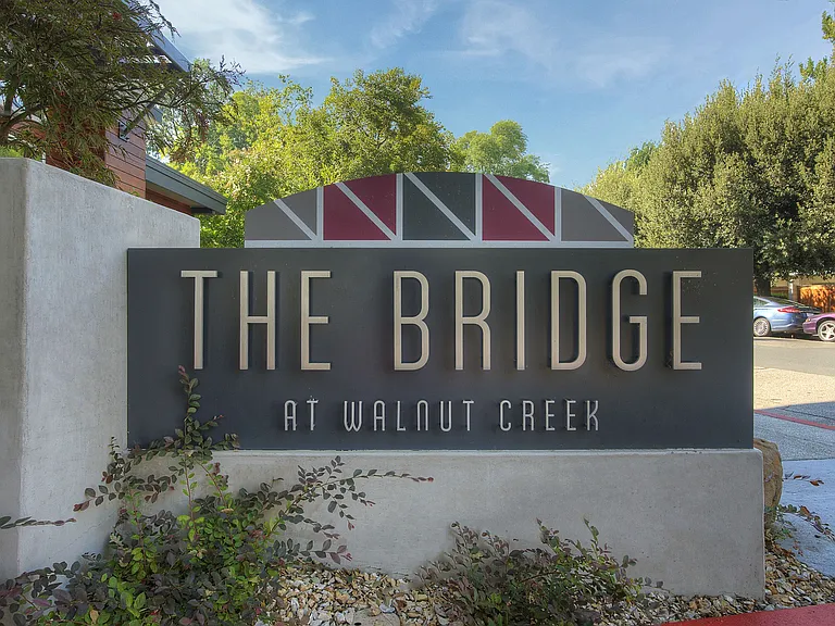 Bridge at Walnut Creek — Photo 38