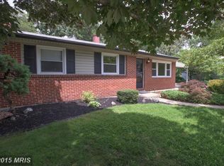 606 Meadowbrook Rd, Glen Burnie, MD 21061