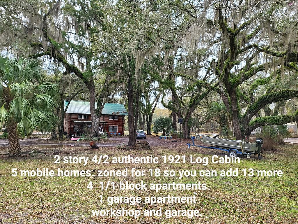 17700 SE Hwy 19/98, Cross City, FL 32628 MLS 784032 Zillow