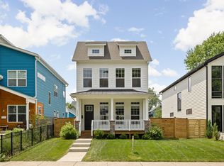 1940 Bellefontaine St, Indianapolis, IN
