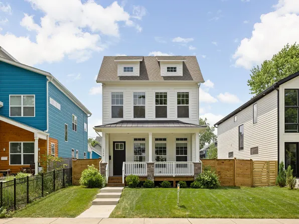 1940 Bellefontaine St, Indianapolis, IN 46202