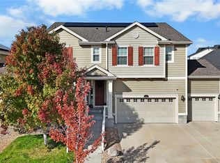 15165 Yellowthroat St, Parker, CO 80134