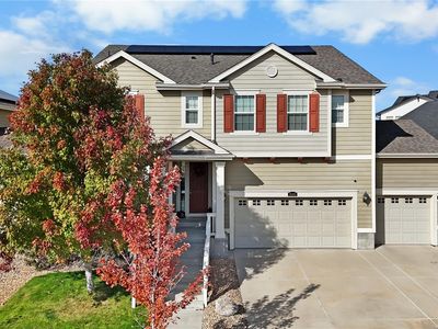 15165 Yellowthroat Street, Parker, CO, 80134