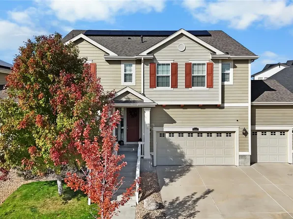 15165 Yellowthroat Street, Parker, CO 80134