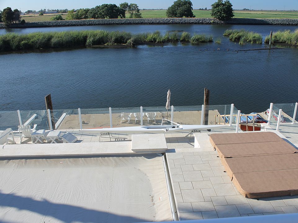 View from upper deck