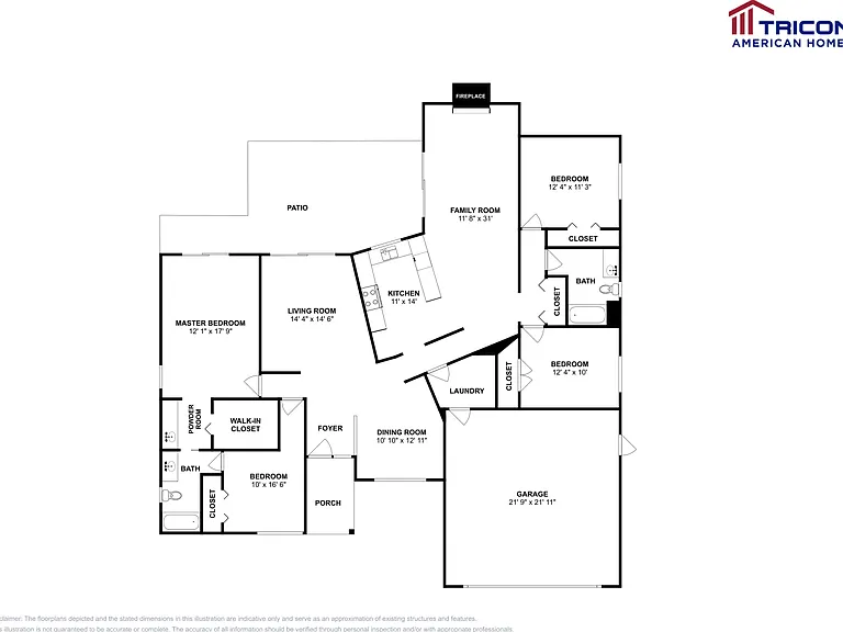 610 Oakmoss Dr — Photo 20