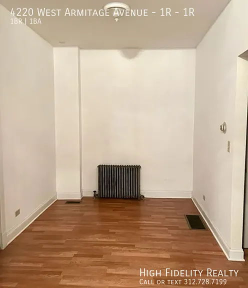 4220 W Armitage Ave #1R — Photo 3