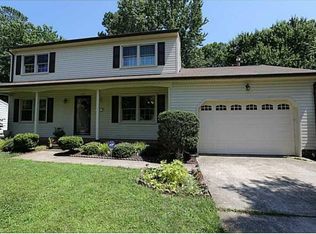 316 Rudisill Rd, Hampton, VA 23669