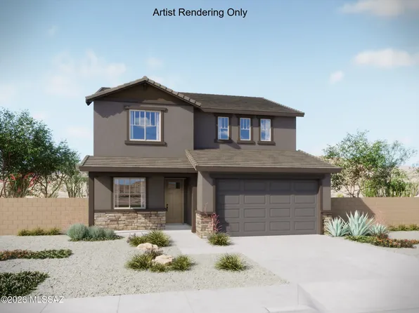 13967 E Lagomorpha Pl, Vail, AZ 85641