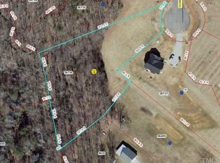 23 Connie Ct LOT 23, Rougemont, NC 27572