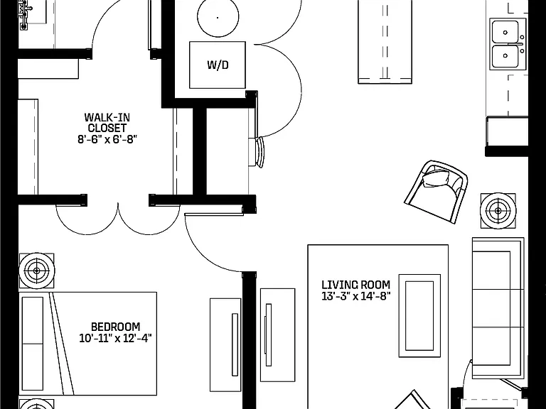 Welkin Apartments — Photo 37