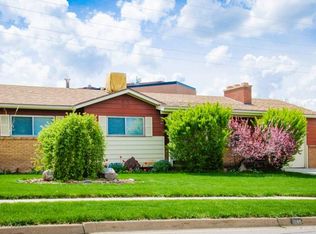 1085 E 4100 S, Ogden, UT 84403