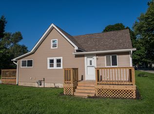 346 E Monroe St, Fortville, IN 46040