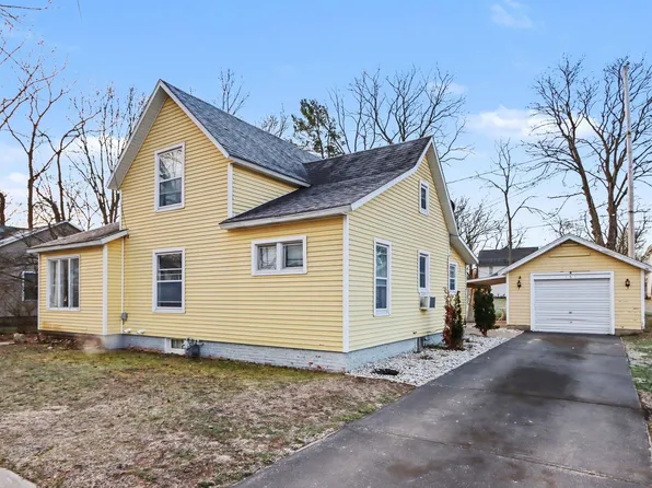161 North St, Allegan, MI 49010