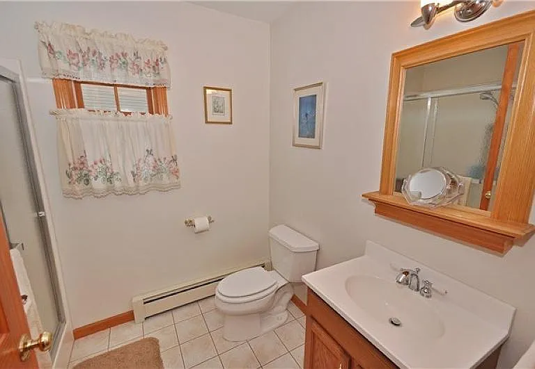 First Floor Full Bathroom
