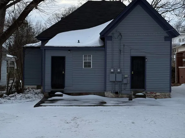 1817 S Park St, Little Rock, AR 72202