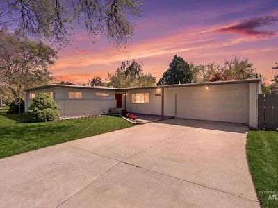 1010 N Balsam St, Boise, ID, 83706