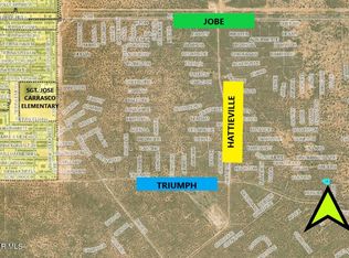 0 Villa Rd, El Paso, TX 79938