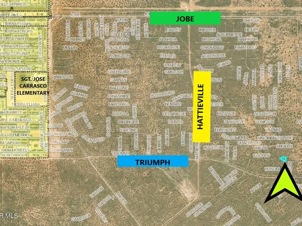 0 Villa Rd, El Paso, TX 79938