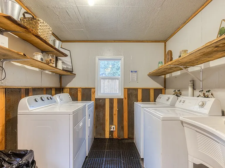 Laundry Room Cabinet