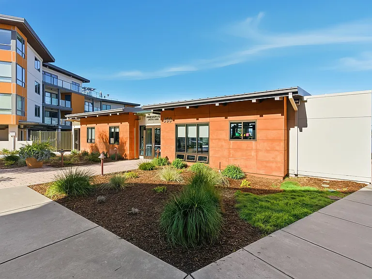 A welcoming space to gather and connect.