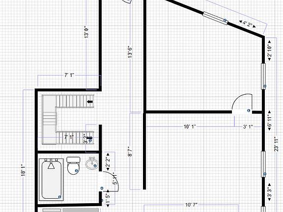 First Floor office space