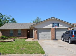 1107 Garden Grv, Yukon, OK 73099