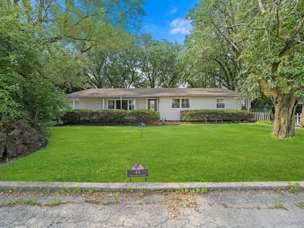 41 W 168th St, South Holland, IL 60473