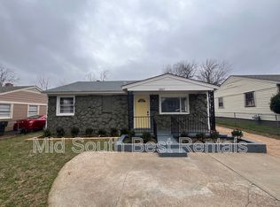 3507 Ashford Rd, Memphis, TN 38109