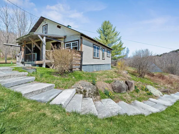 115 Washbowl Road, Northfield, VT 05663