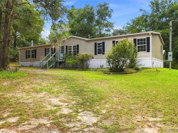 1744 N Mooneys Point, Hernando, FL 34442