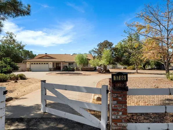 1786 Pine St, Ramona, CA 92065