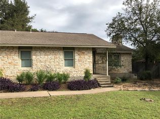 9802 Westward Dr, Austin, TX 78733