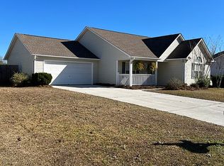 3917 Brinkman Dr, Wilmington, NC 28405