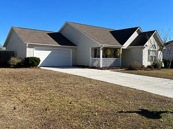 3917 Brinkman Dr, Wilmington, NC 28405