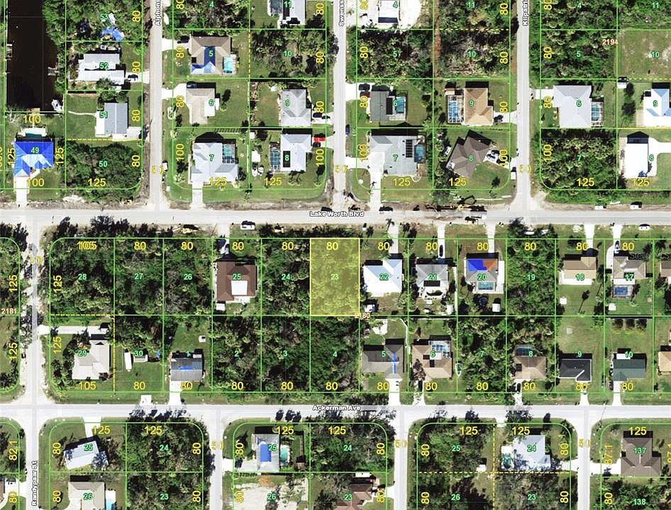1st image of 18453 LAKE WORTH BOULEVARD LOT 23