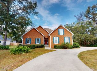 117 Dunkirk Ln, Brunswick, GA 31523