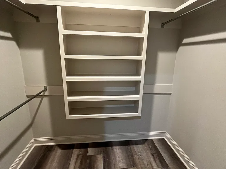 Master Closet
