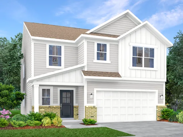 3341 Sugar Grove Dr, Whitestown, IN 46075