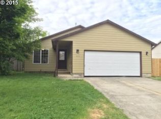 425 SE Excel St, Sheridan, OR 97378