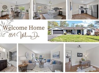 854 Wilner Dr, Saint Louis, MO