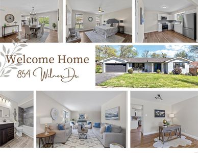854 Wilner Dr, Saint Louis, MO, 63130