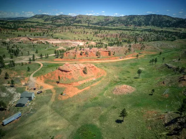 12601 Sheps Canyon Rd, Hot Springs, SD 57747