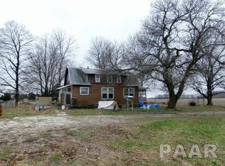 13716 Mennonite Church Rd, Pekin, IL 61554