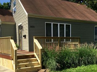 955 Ridgelawn Ave, Newark, OH 43055