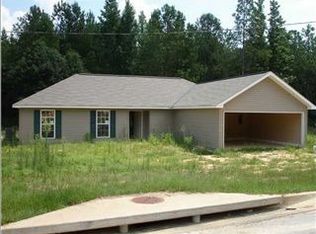 16539 Timbertop Ln, Fosters, AL 35463
