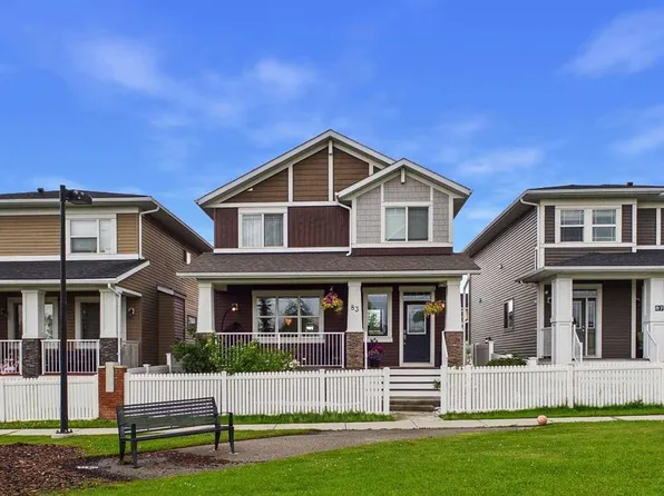 83 S Redstone Gdns NE, Calgary, AB T3N 0J8