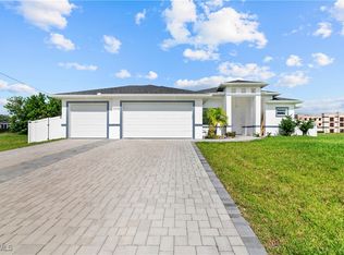 1516 NE 17th Ave, Cape Coral, FL 33909