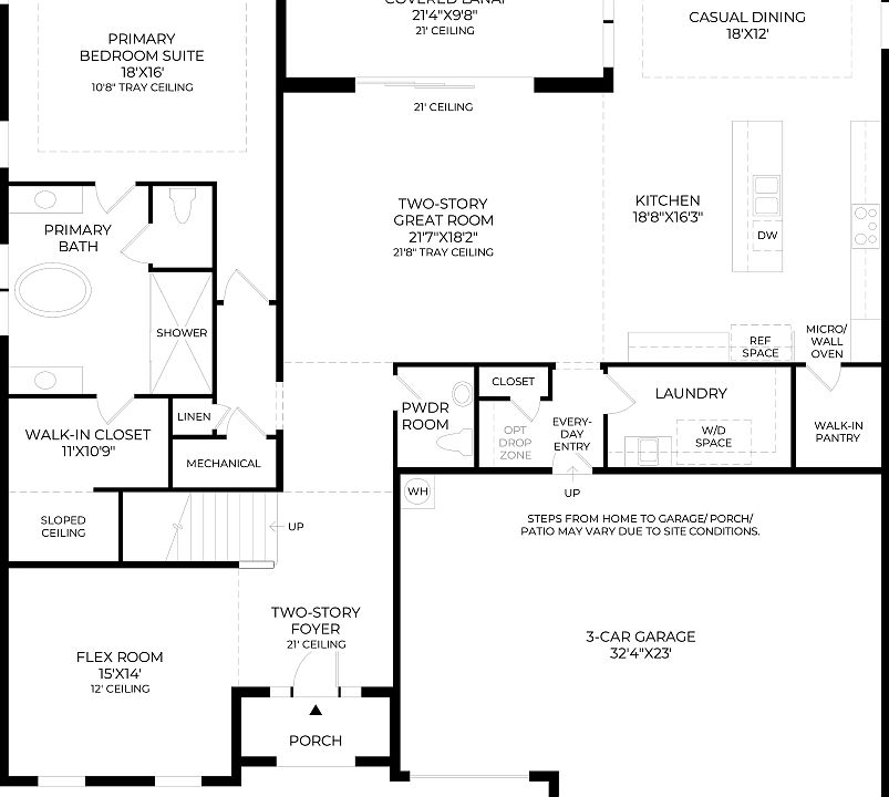 Elwood Toll Brothers at Bella Collina Lago Collection by Toll